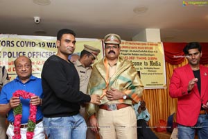 Felicitation of City Protectors Covid-19 Warrior