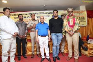 Felicitation of City Protectors Covid-19 Warrior