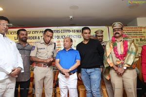 Felicitation of City Protectors Covid-19 Warrior