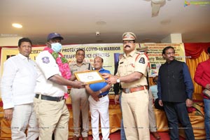 Felicitation of City Protectors Covid-19 Warrior