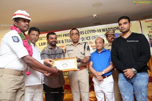 Felicitation of City Protectors Covid-19 Warrior