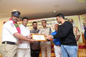 Felicitation of City Protectors Covid-19 Warrior