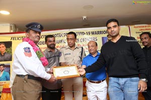 Felicitation of City Protectors Covid-19 Warrior