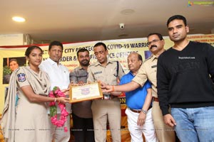 Felicitation of City Protectors Covid-19 Warrior