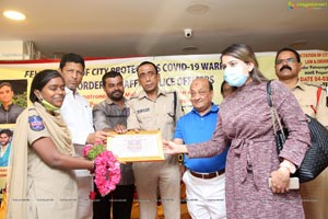 Felicitation of City Protectors Covid-19 Warrior