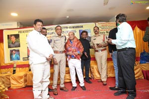 Felicitation of City Protectors Covid-19 Warrior