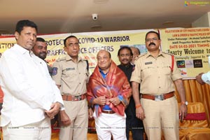 Felicitation of City Protectors Covid-19 Warrior