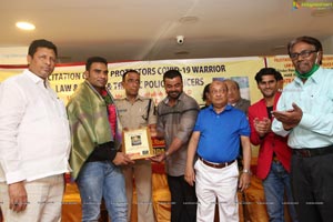 Felicitation of City Protectors Covid-19 Warrior