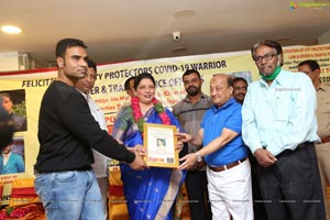 Felicitation of City Protectors Covid-19 Warrior