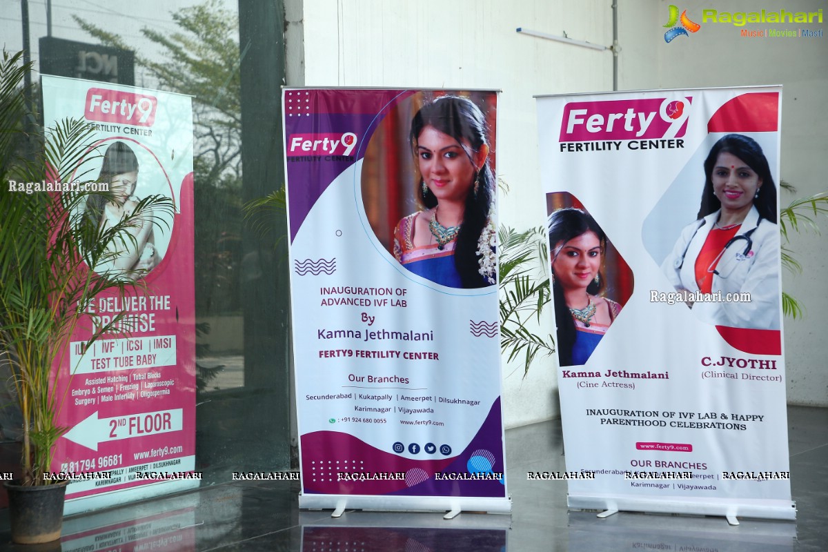 Ferty9 Fertility Center Launches New Advanced IVF Lab