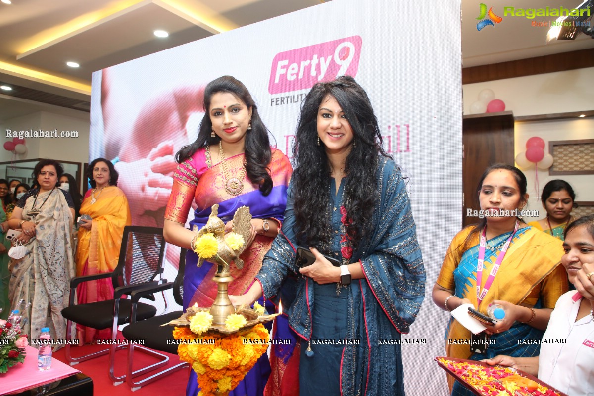 Ferty9 Fertility Center Launches New Advanced IVF Lab