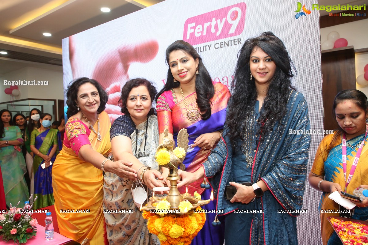 Ferty9 Fertility Center Launches New Advanced IVF Lab