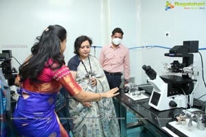 Ferty9 Fertility Center Launches New Advanced IVF Lab