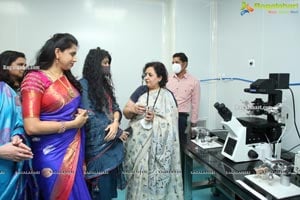 Ferty9 Fertility Center Launches New Advanced IVF Lab