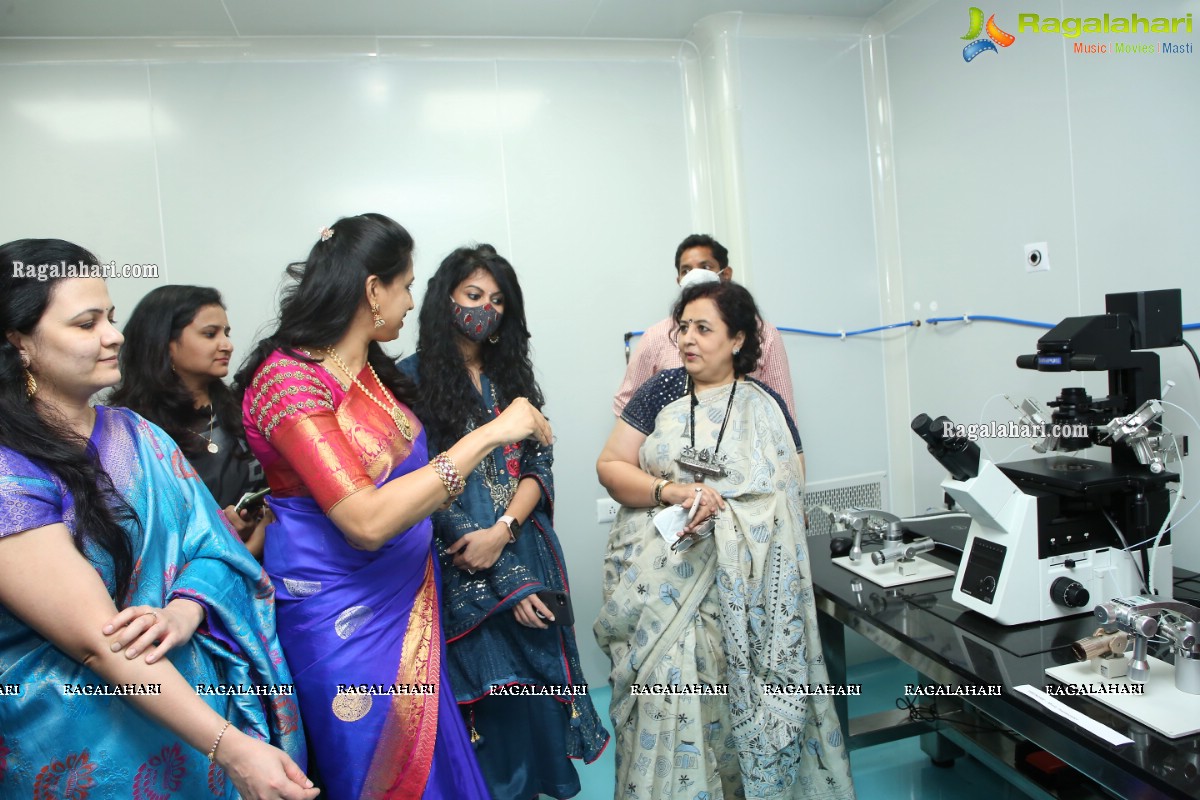 Ferty9 Fertility Center Launches New Advanced IVF Lab