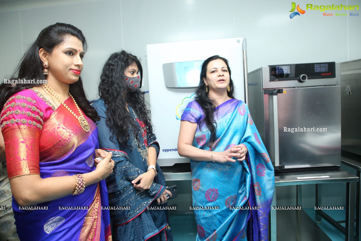 Ferty9 Fertility Center Launches New Advanced IVF Lab