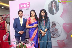 Ferty9 Fertility Center Launches New Advanced IVF Lab