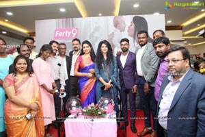 Ferty9 Fertility Center Launches New Advanced IVF Lab