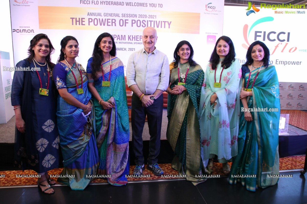 FICCI Ladies Organization FLO Annual General Session 2020-2021