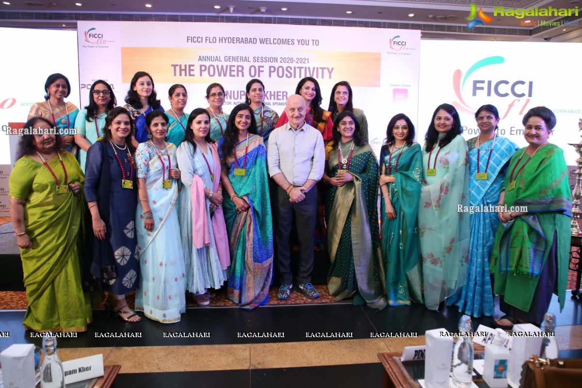 FICCI Ladies Organization FLO Annual General Session 2020-2021