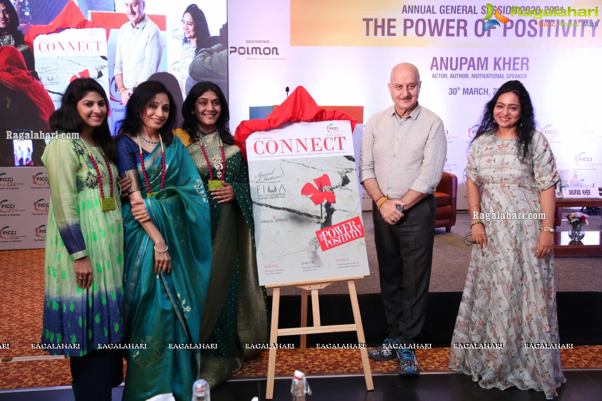 FICCI Ladies Organization FLO Annual General Session 2020-2021