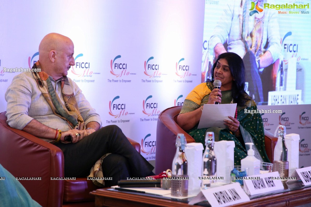 FICCI Ladies Organization FLO Annual General Session 2020-2021