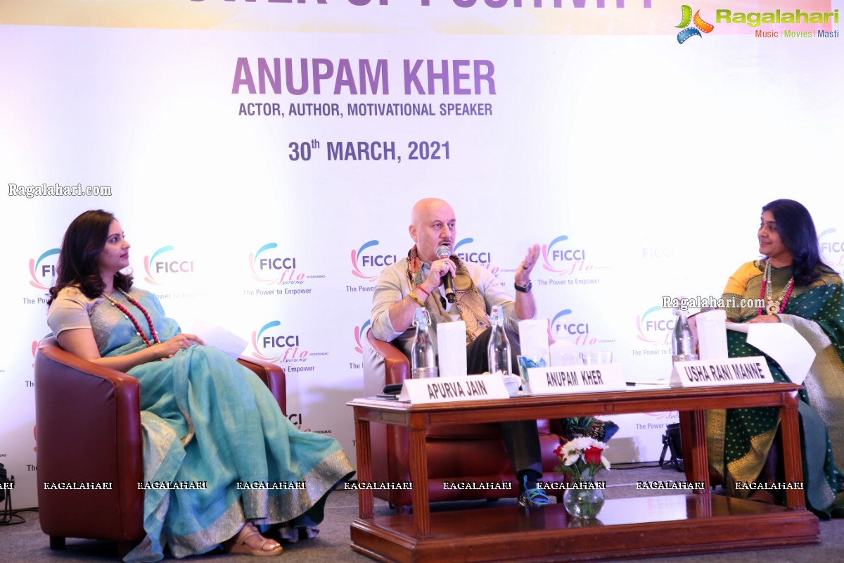 FICCI Ladies Organization FLO Annual General Session 2020-2021