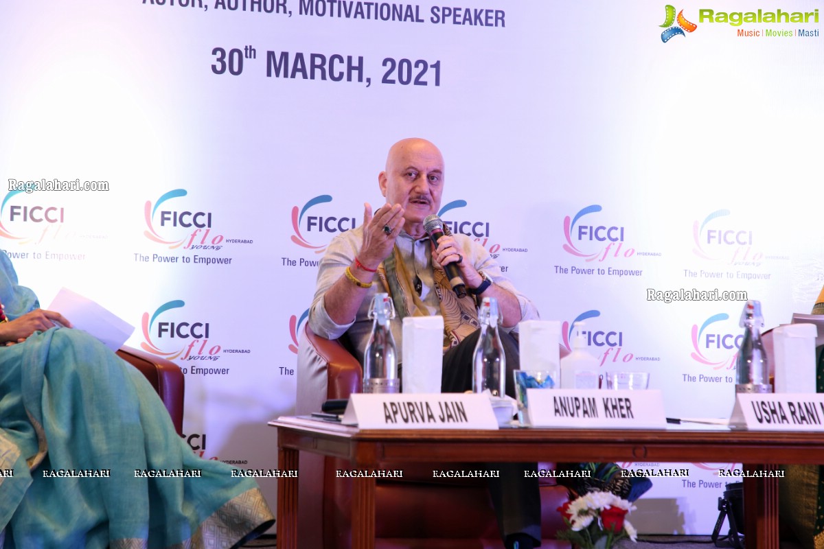 FICCI Ladies Organization FLO Annual General Session 2020-2021