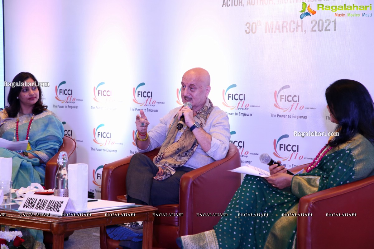 FICCI Ladies Organization FLO Annual General Session 2020-2021