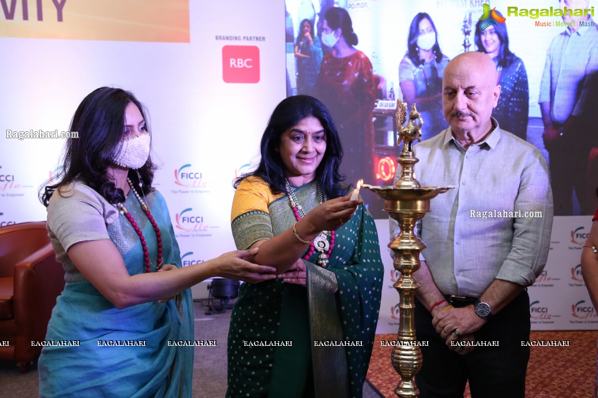 FICCI Ladies Organization FLO Annual General Session 2020-2021