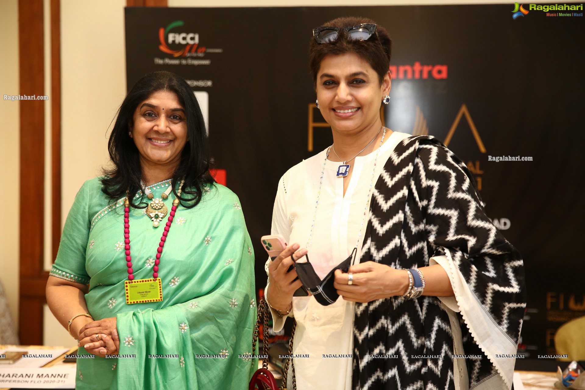 FICCI FLO Influential Women Awards 2021 Press Meet