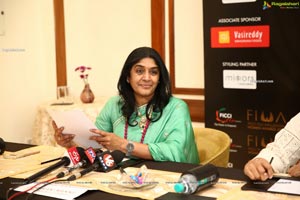 FICCI FLO Influencial Women Awards 2021 Press Meet