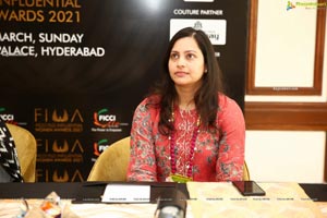 FICCI FLO Influencial Women Awards 2021 Press Meet