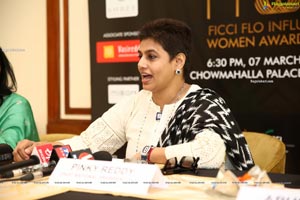 FICCI FLO Influencial Women Awards 2021 Press Meet