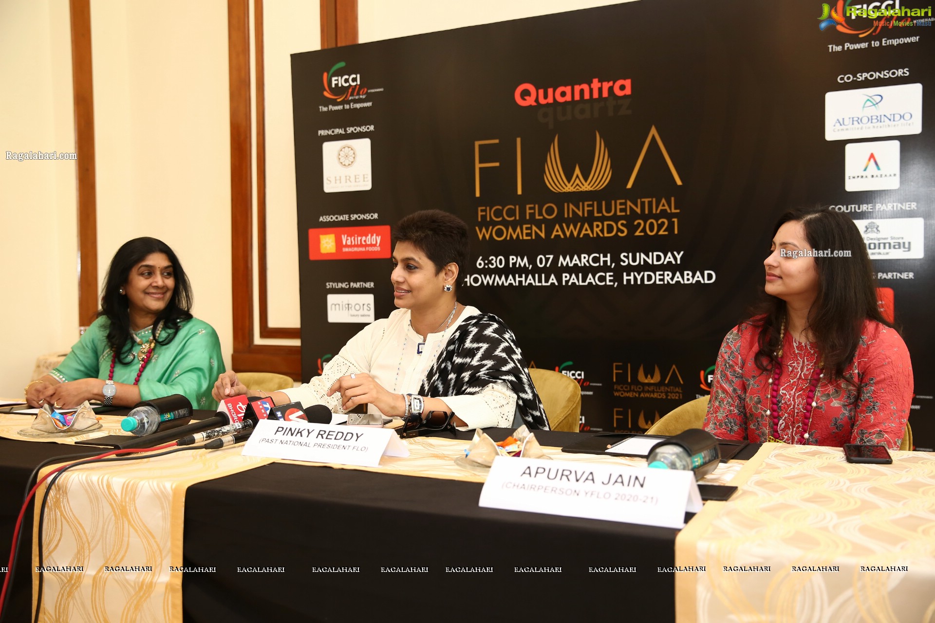 FICCI FLO Influential Women Awards 2021 Press Meet