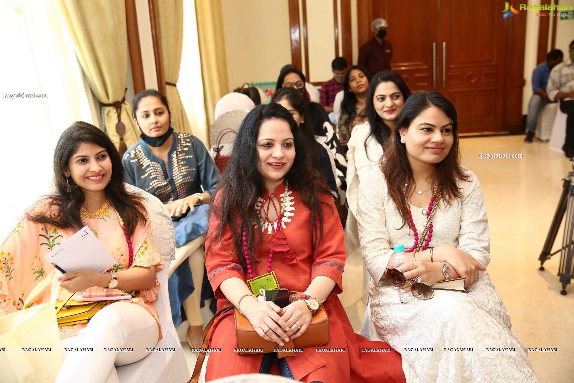 FICCI FLO Influential Women Awards 2021 Press Meet