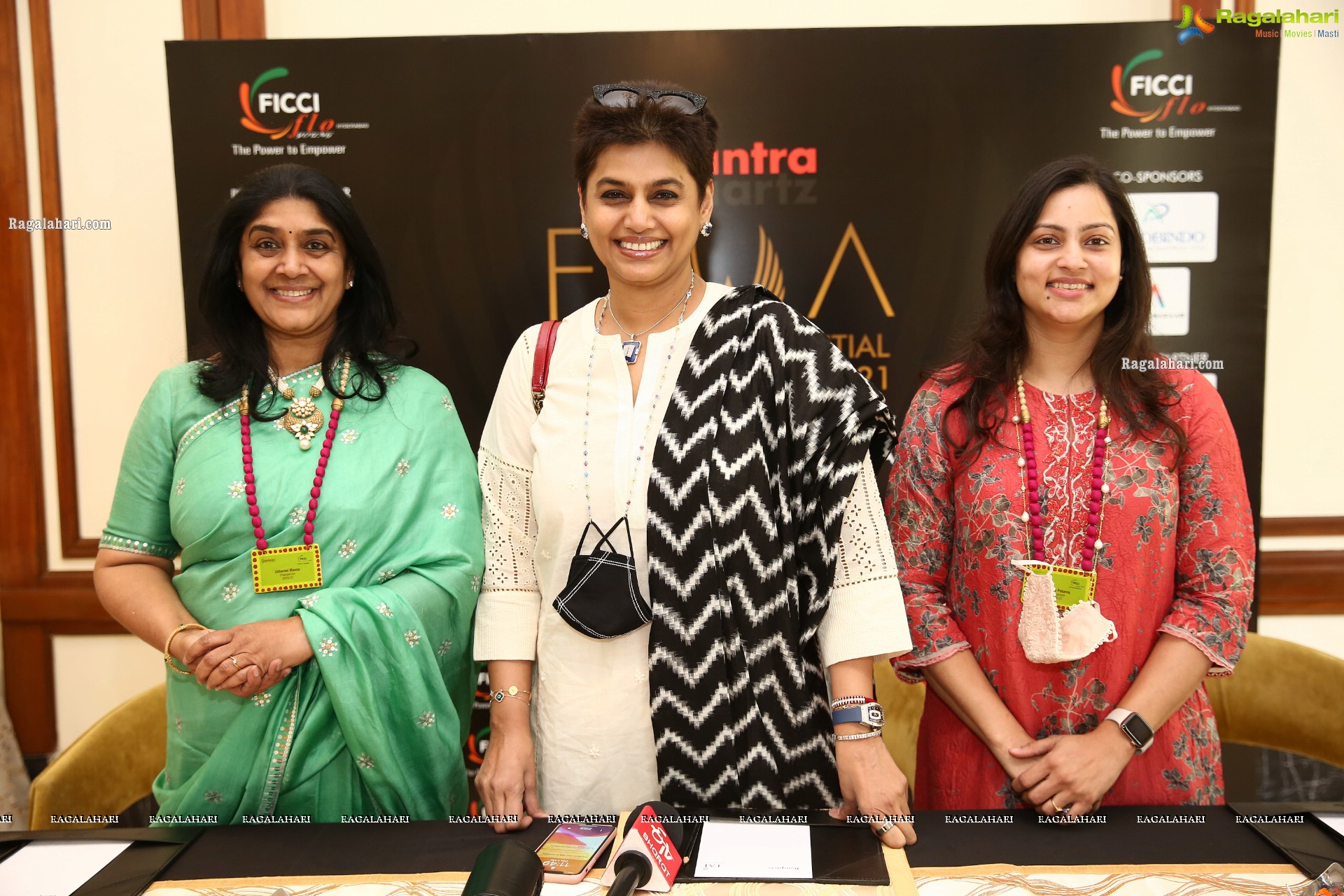 FICCI FLO Influential Women Awards 2021 Press Meet