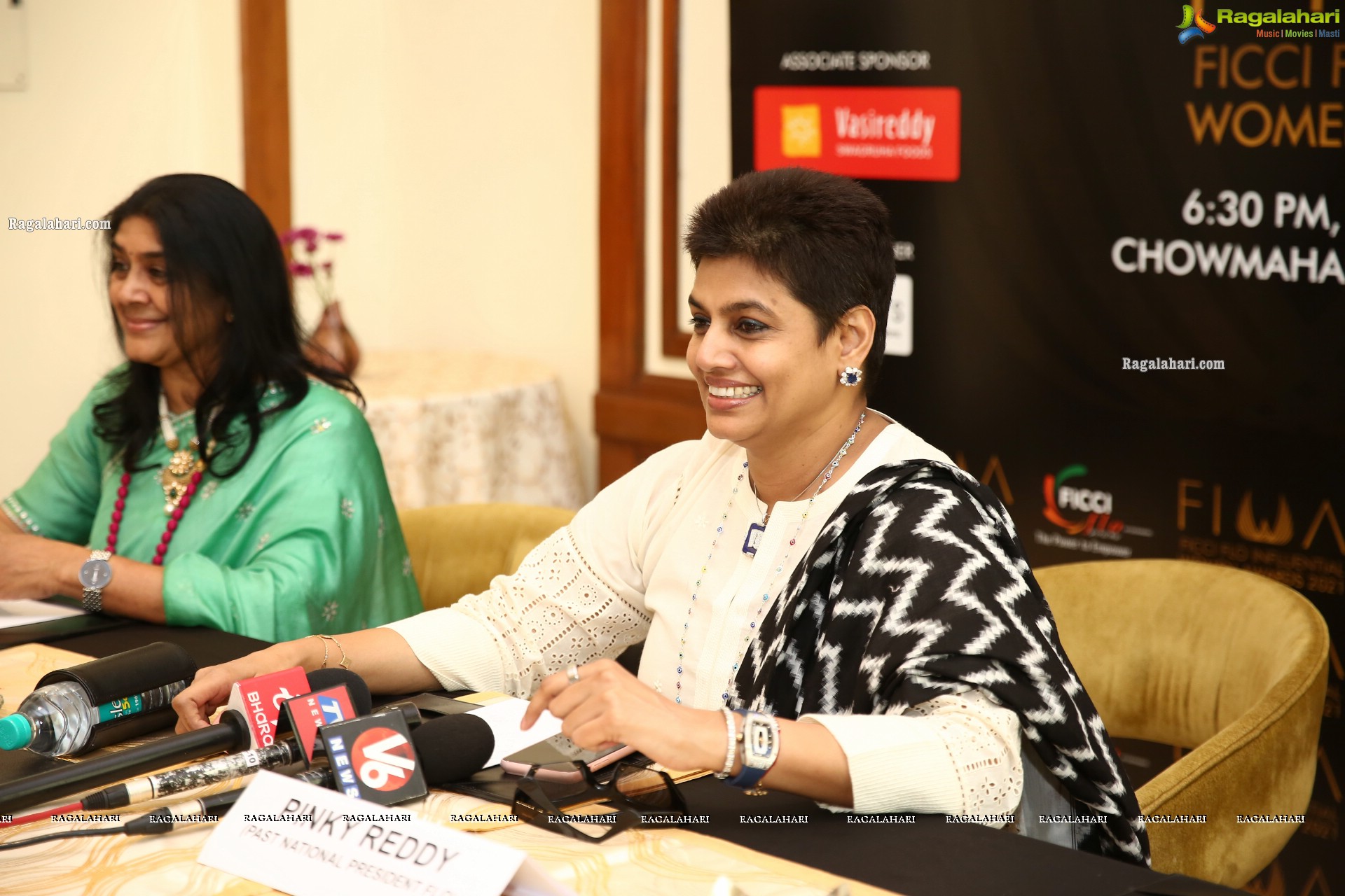 FICCI FLO Influential Women Awards 2021 Press Meet