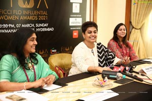 FICCI FLO Influencial Women Awards 2021 Press Meet