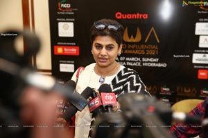 FICCI FLO Influencial Women Awards 2021 Press Meet