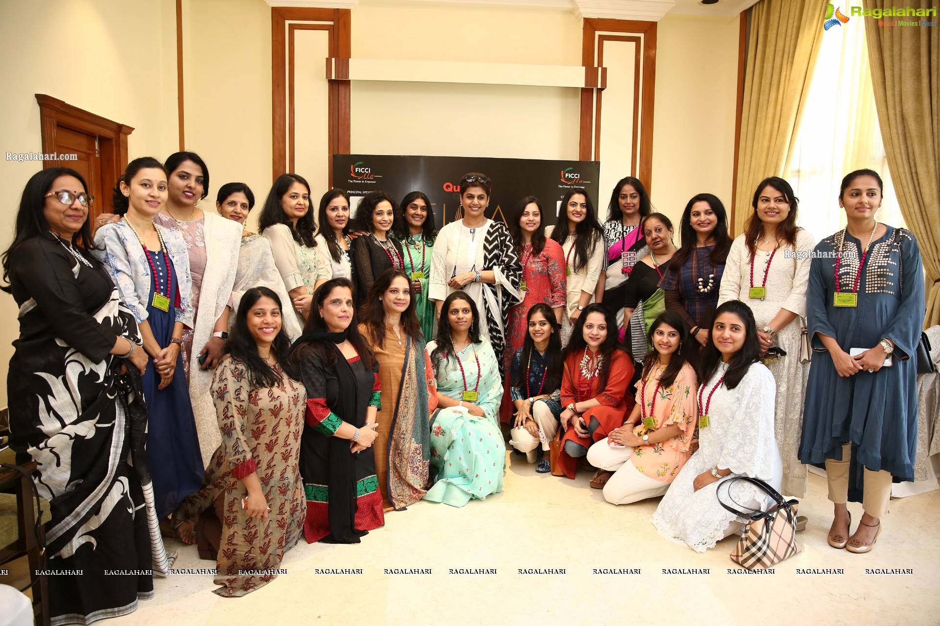 FICCI FLO Influential Women Awards 2021 Press Meet