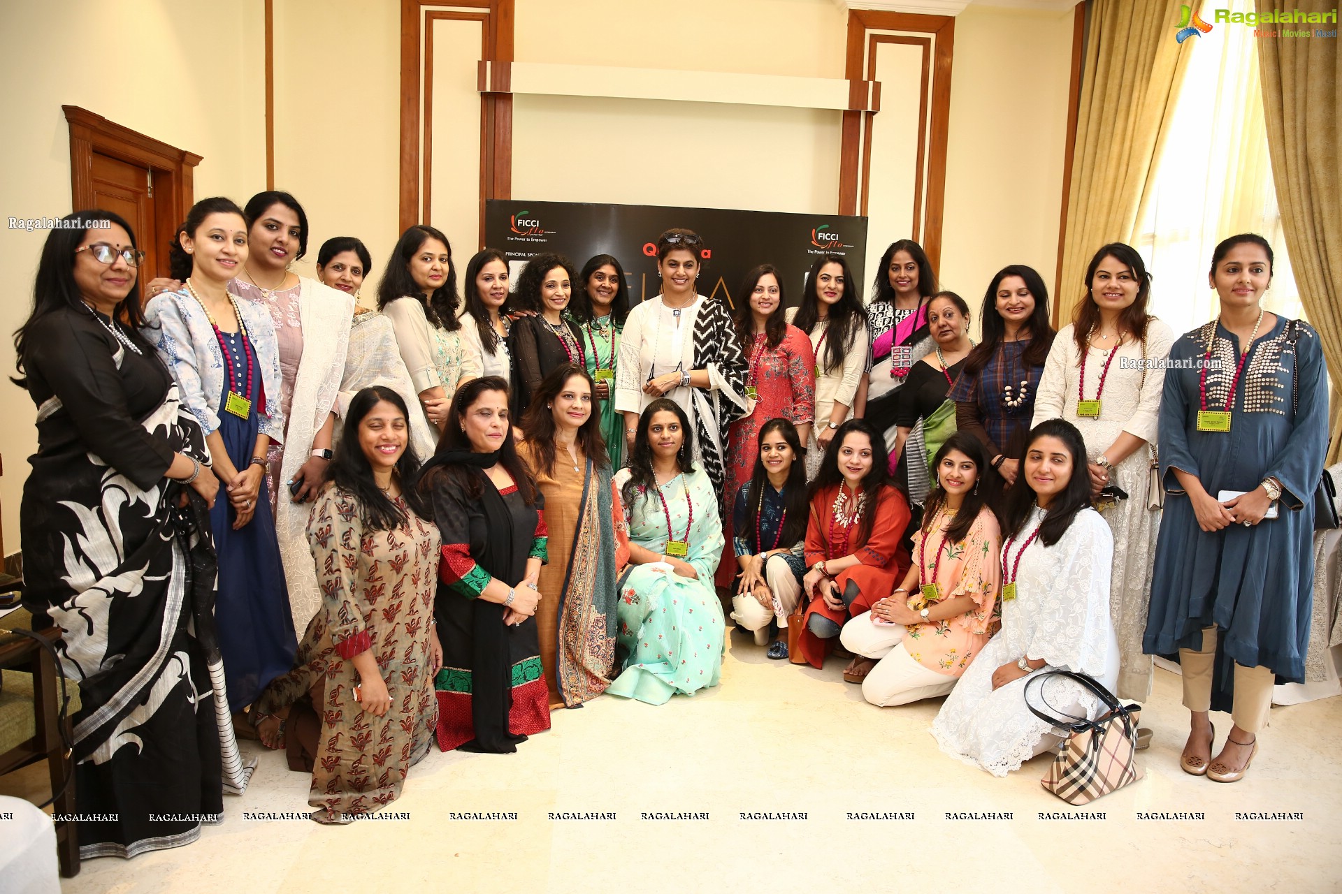 FICCI FLO Influential Women Awards 2021 Press Meet