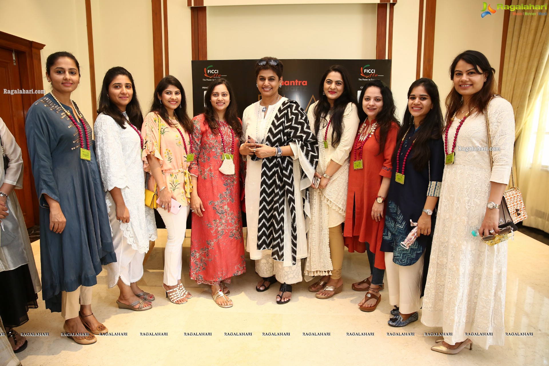 FICCI FLO Influential Women Awards 2021 Press Meet