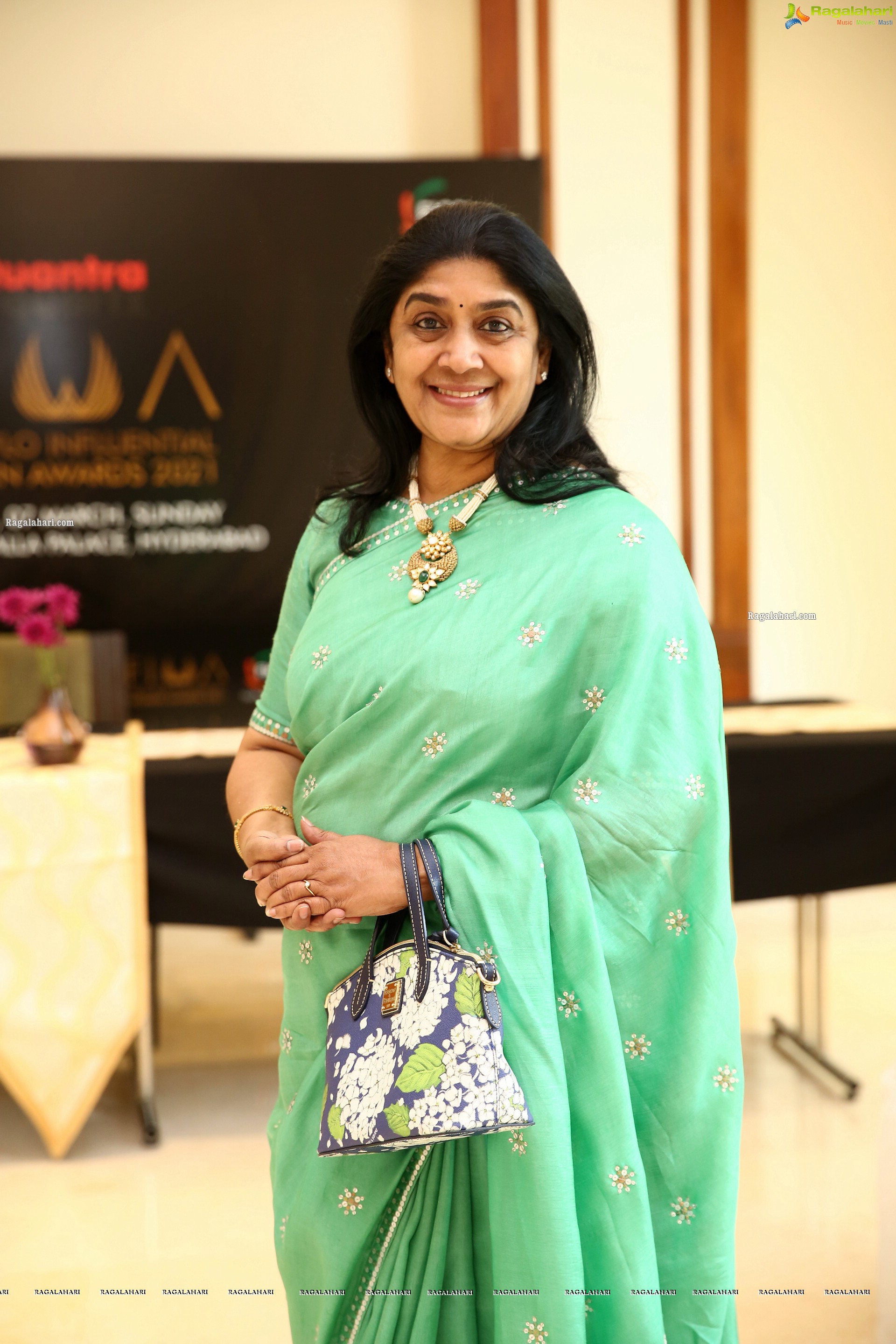 FICCI FLO Influential Women Awards 2021 Press Meet