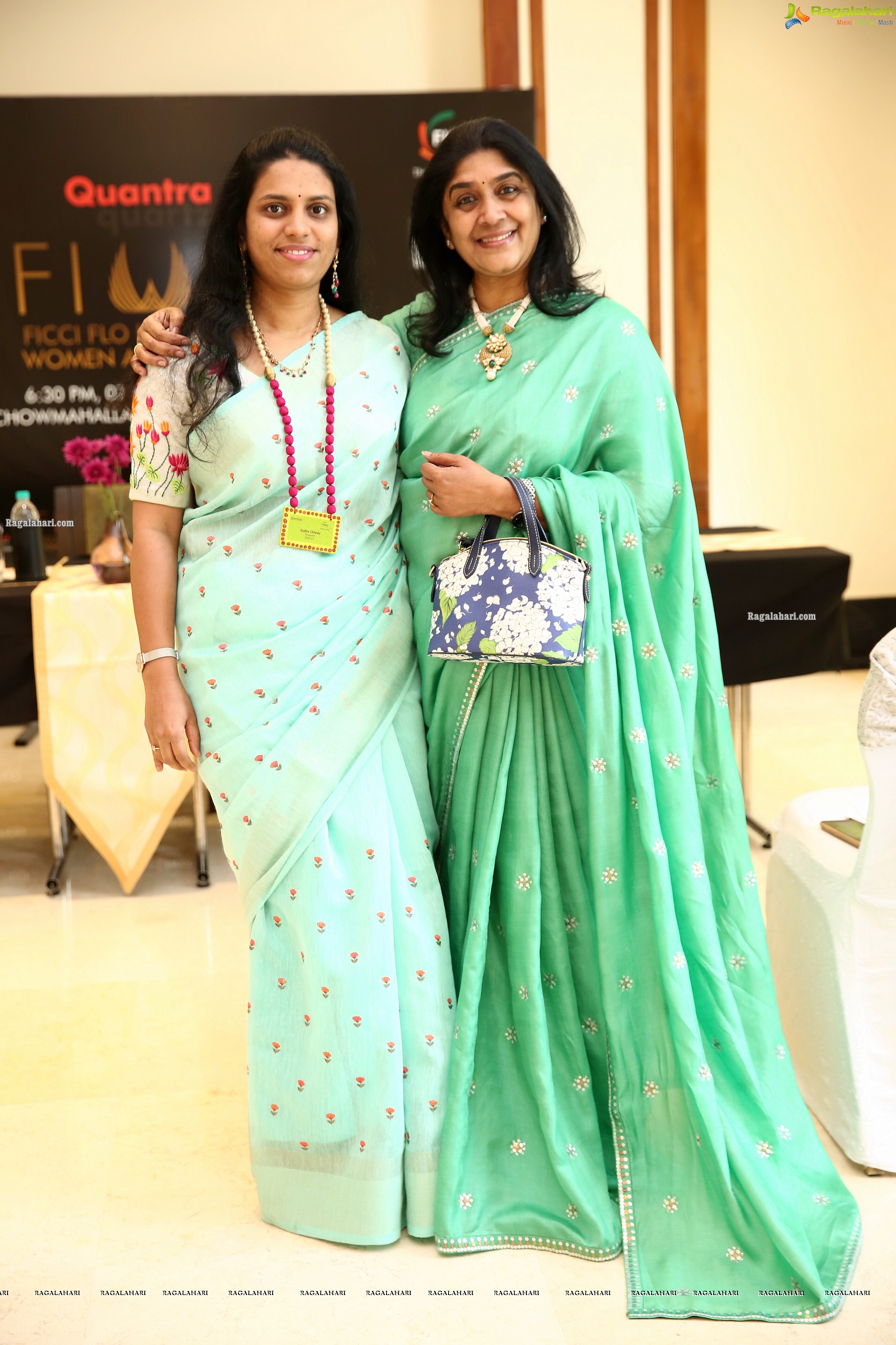 FICCI FLO Influential Women Awards 2021 Press Meet