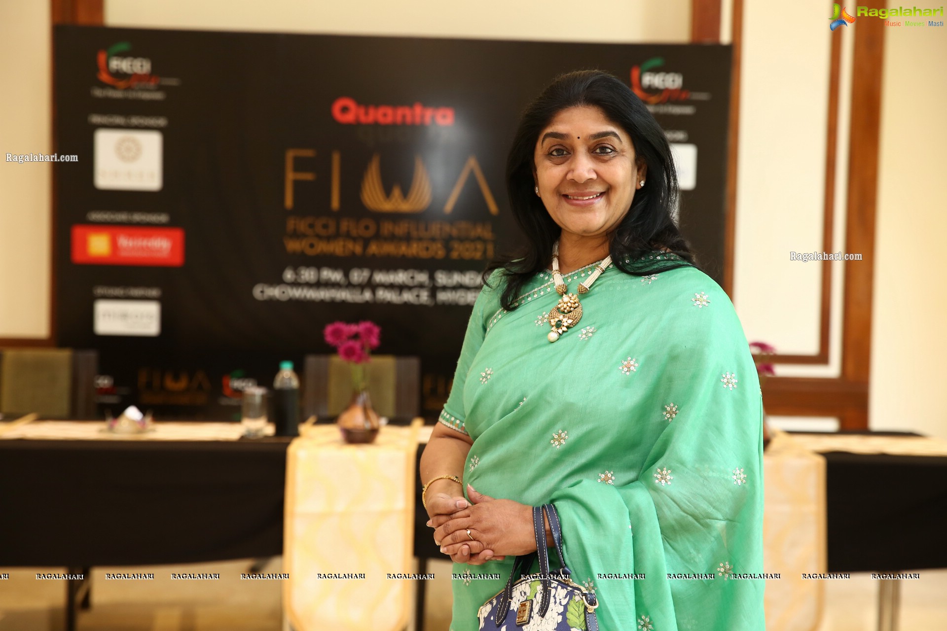 FICCI FLO Influential Women Awards 2021 Press Meet