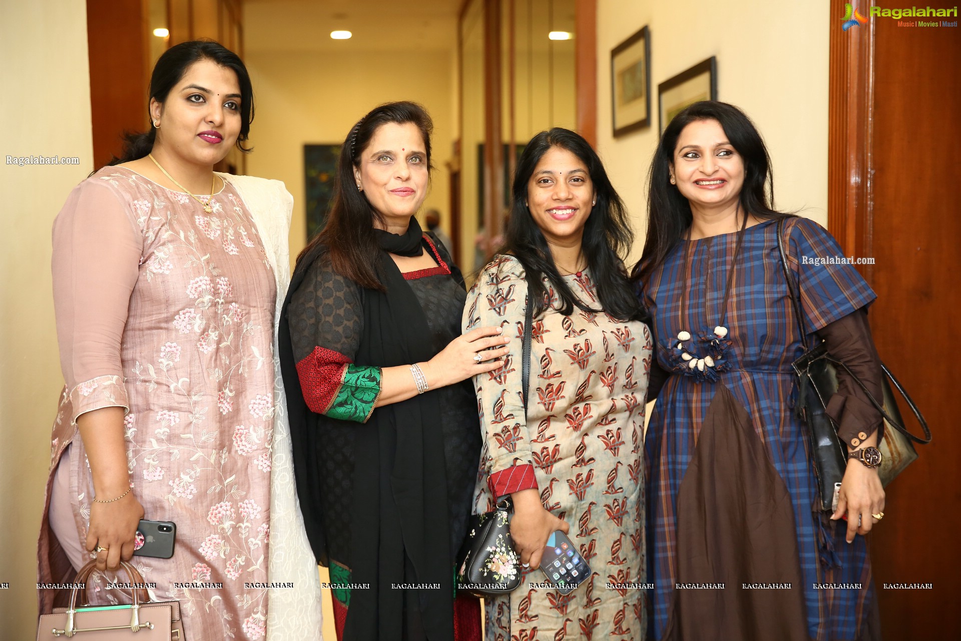 FICCI FLO Influential Women Awards 2021 Press Meet