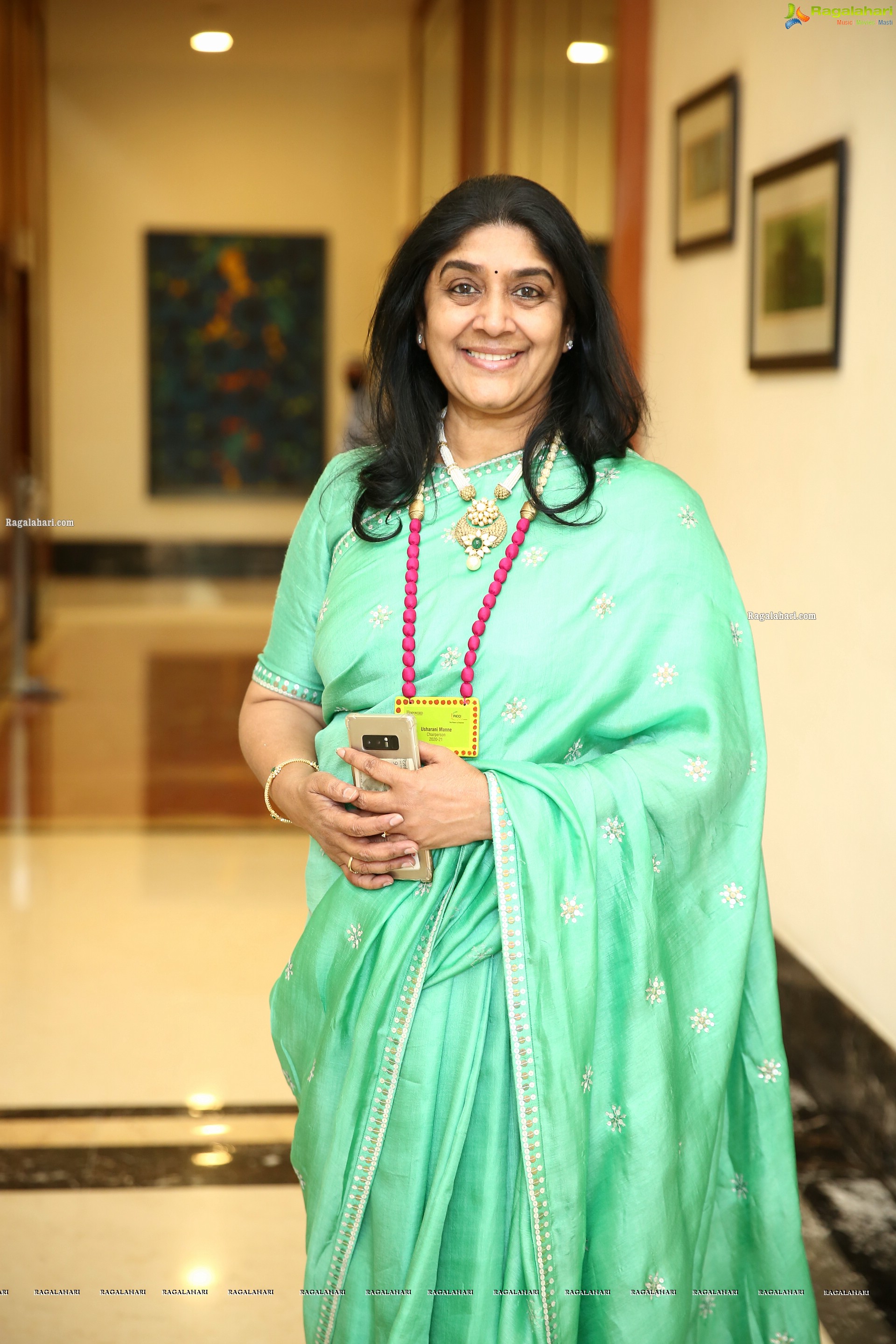 FICCI FLO Influential Women Awards 2021 Press Meet