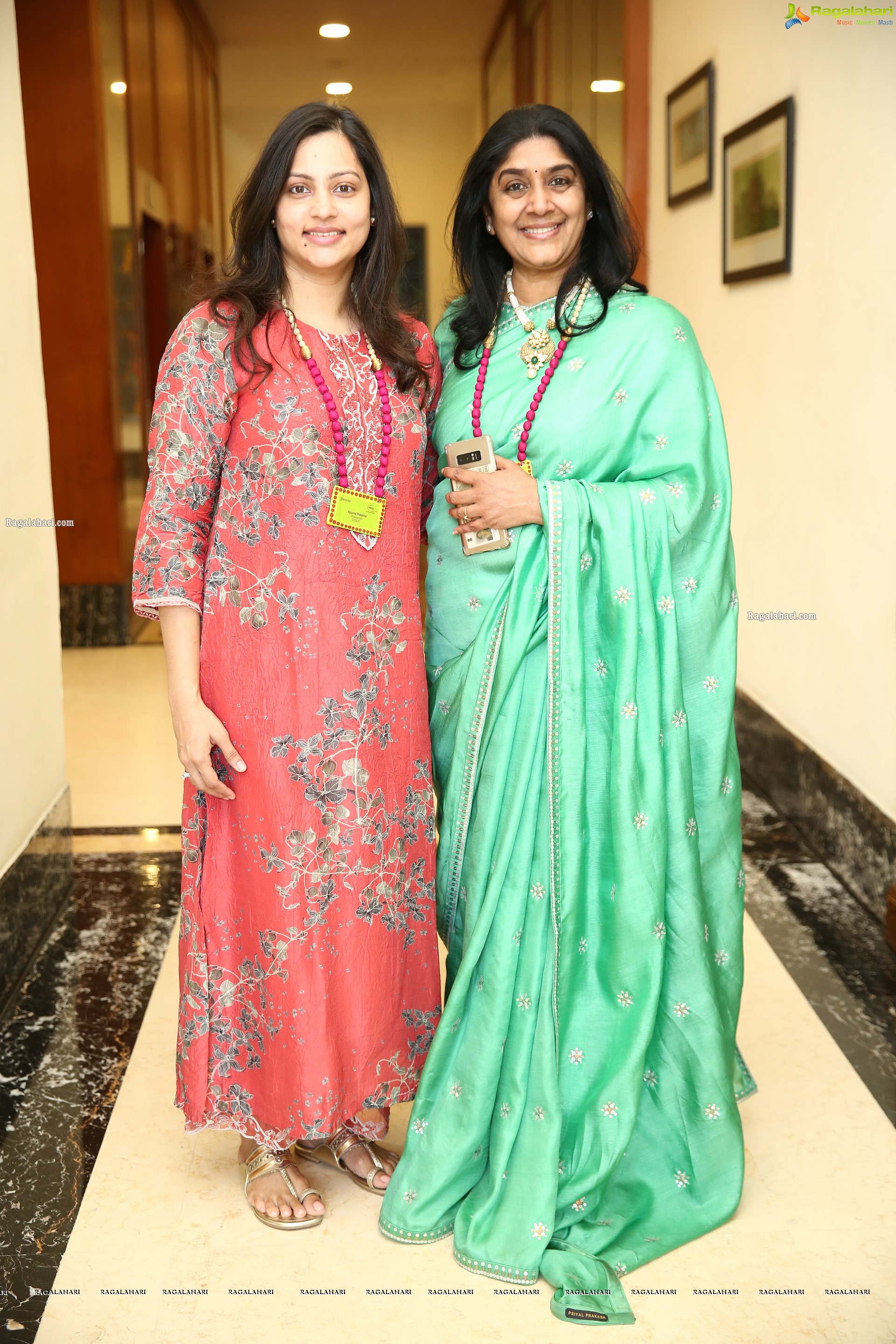 FICCI FLO Influential Women Awards 2021 Press Meet