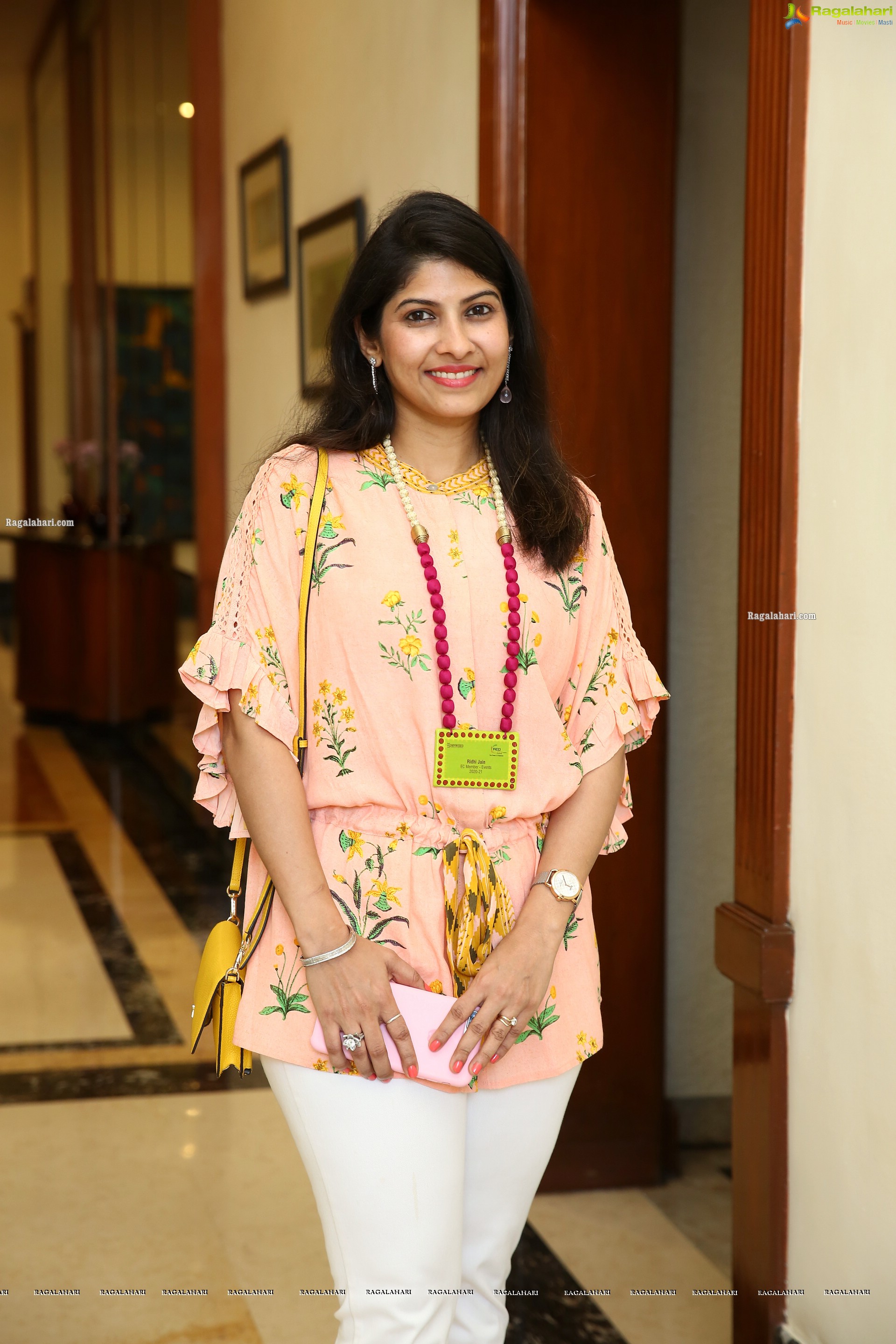 FICCI FLO Influential Women Awards 2021 Press Meet